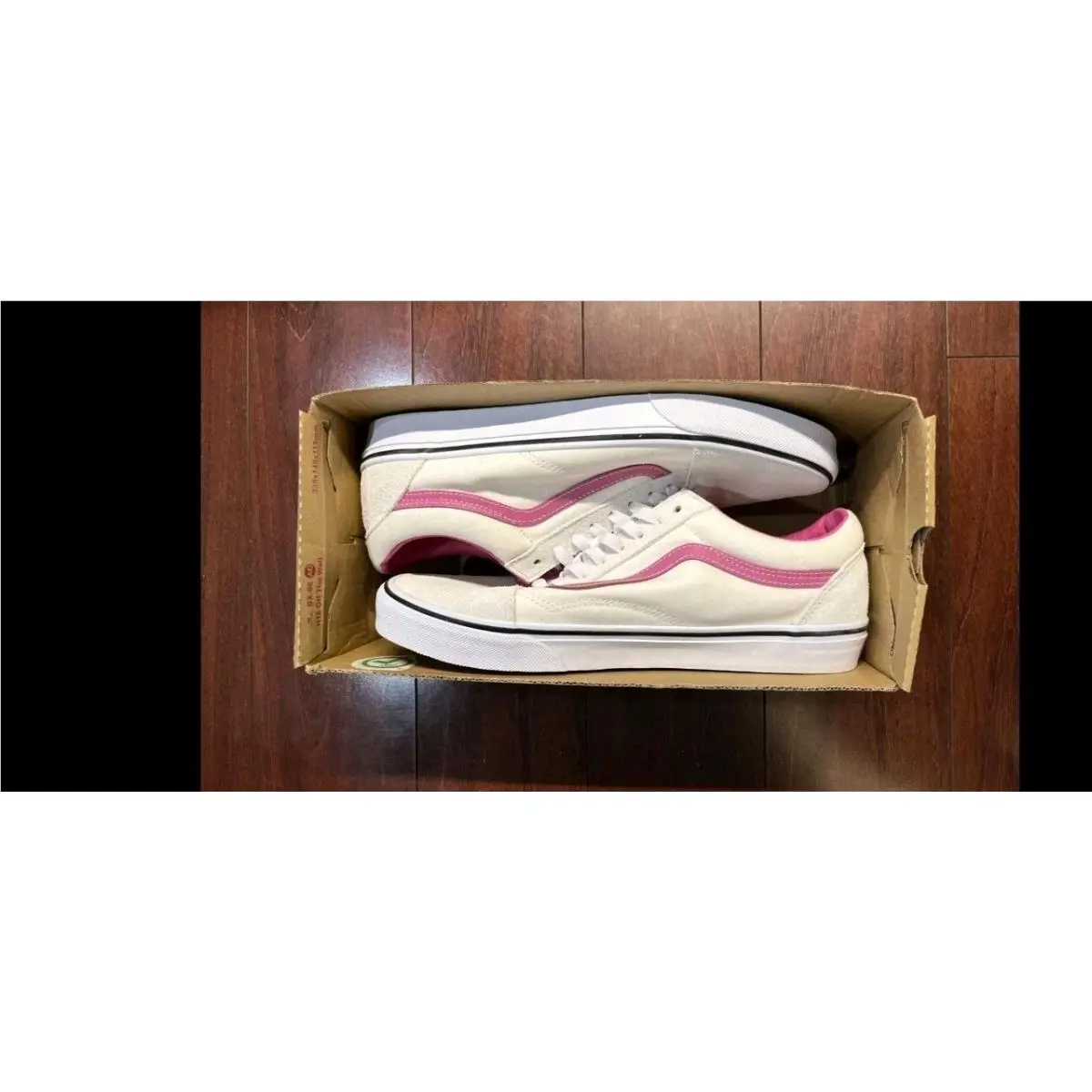 Vans shoes - Vans Old Skool - Old Skool - VN000CR5YLZ - White (UPC: 0197643240259) 15