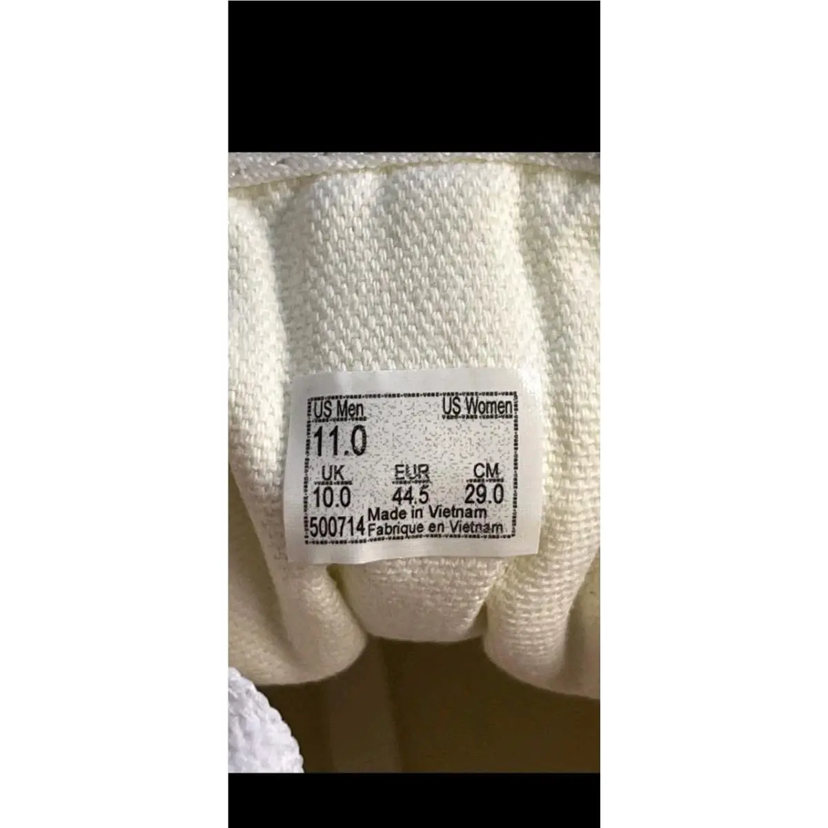 Vans shoes - Vans Old Skool - Old Skool - VN000CR5YLZ - White (UPC: 0197643240259) 6
