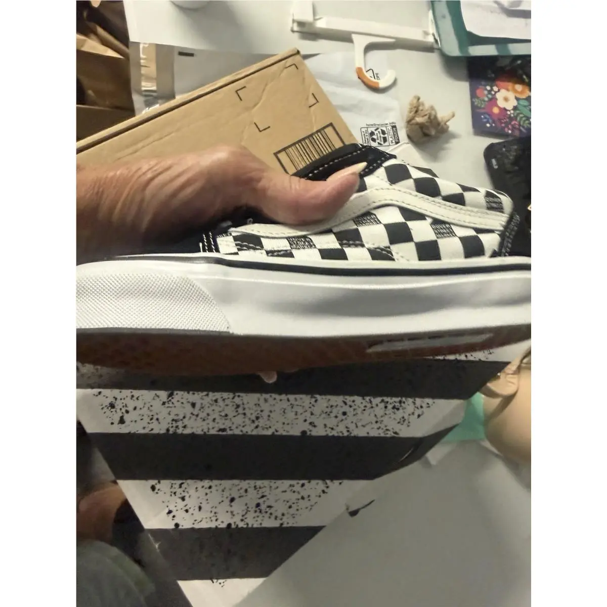 Vans shoes - VANS Old Skool - Old Skool - Black 2
