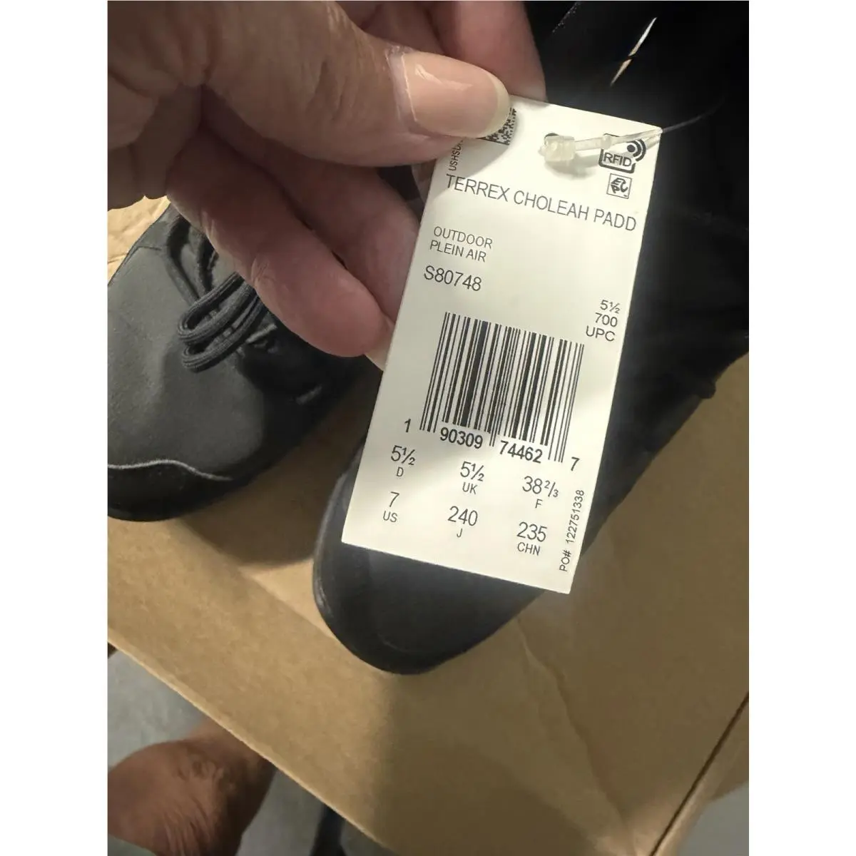 Vans shoes - VANS Old Skool - Old Skool - Black 7