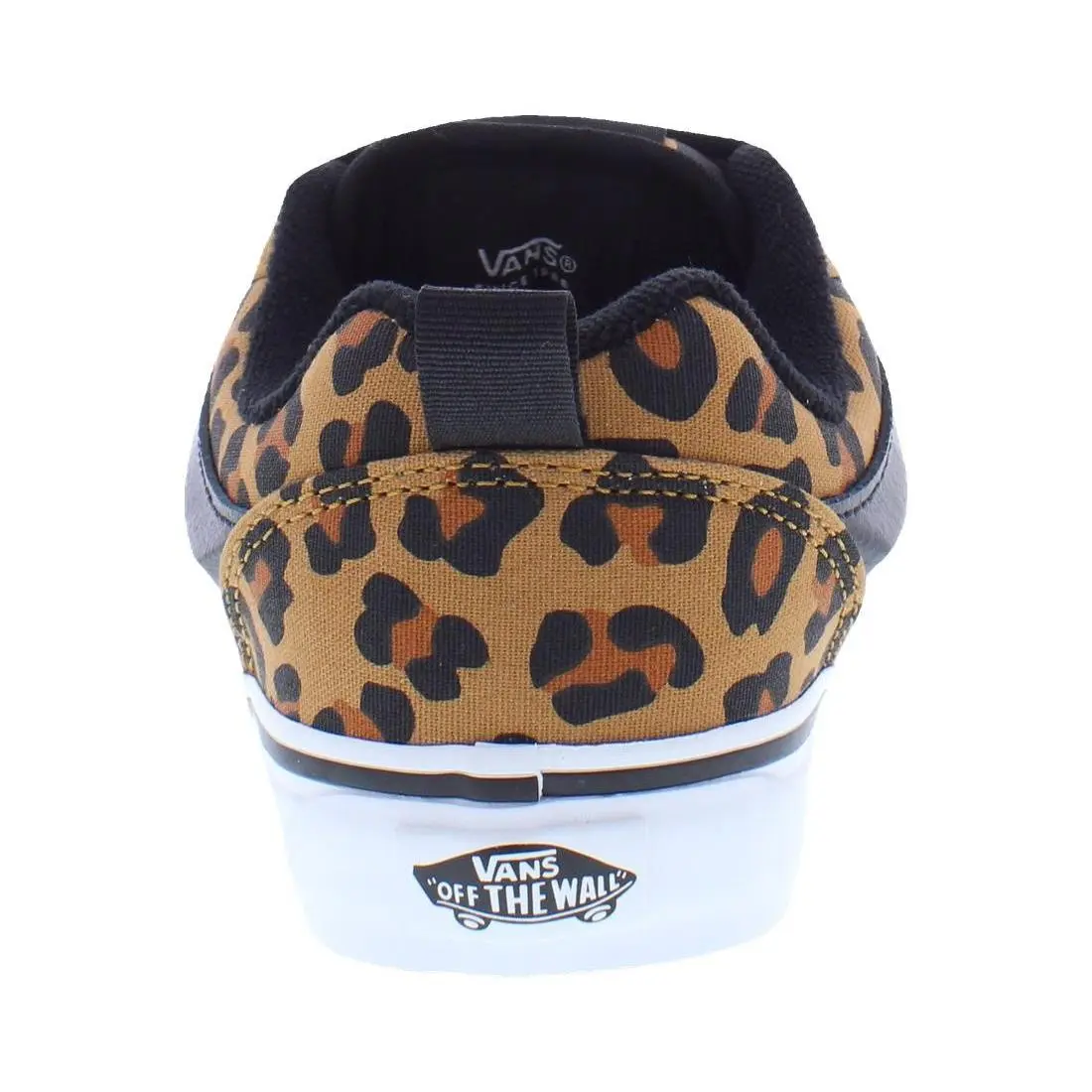 Vans shoes - VN000EGCYS5 - VN000EGCYS5 - Leopard/Black, Main: Brown (UPC: 198266546483) 2