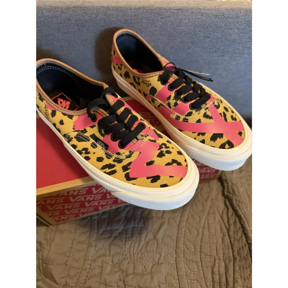 Vans shoes - VANS Skate - Skate - Pink 0