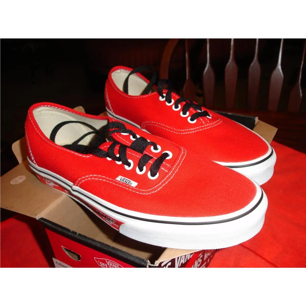 Off The Wall Rad Edition by Vans
