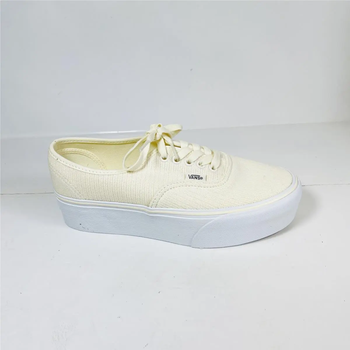 Vans shoes - VANS Authentic Stack - Authentic Stack - VN0A5KXXAZ1 - White 1