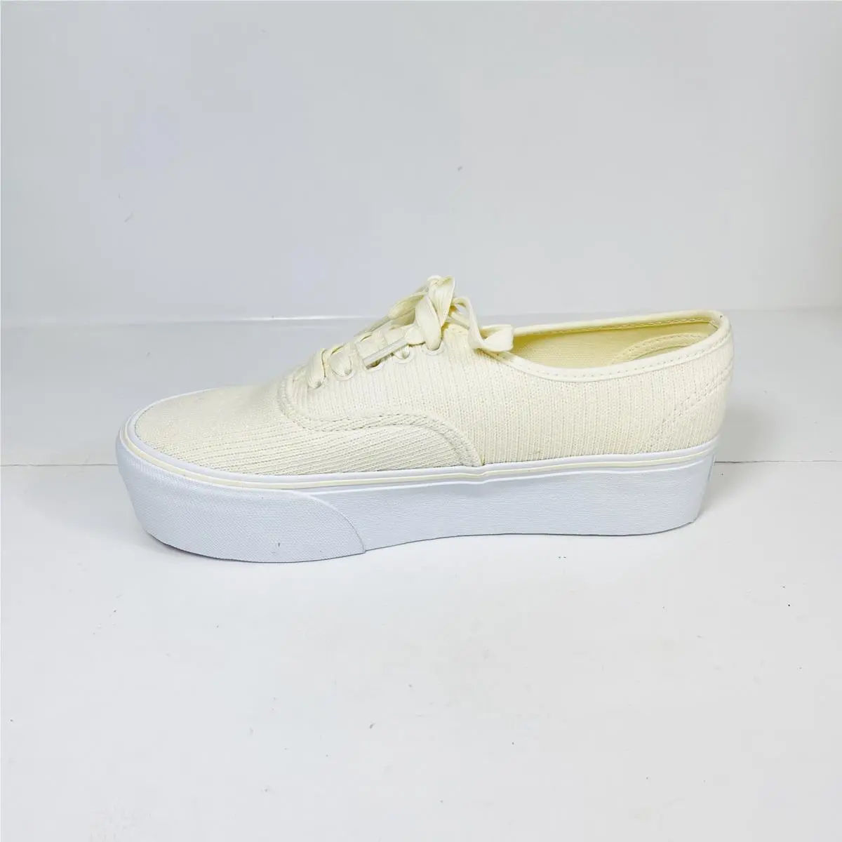 Vans shoes - VANS Authentic Stack - Authentic Stack - VN0A5KXXAZ1 - White 2