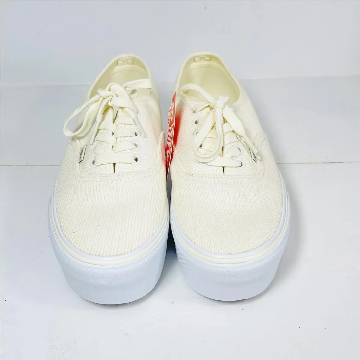 Vans shoes - VANS Authentic Stack - Authentic Stack - VN0A5KXXAZ1 - White 3