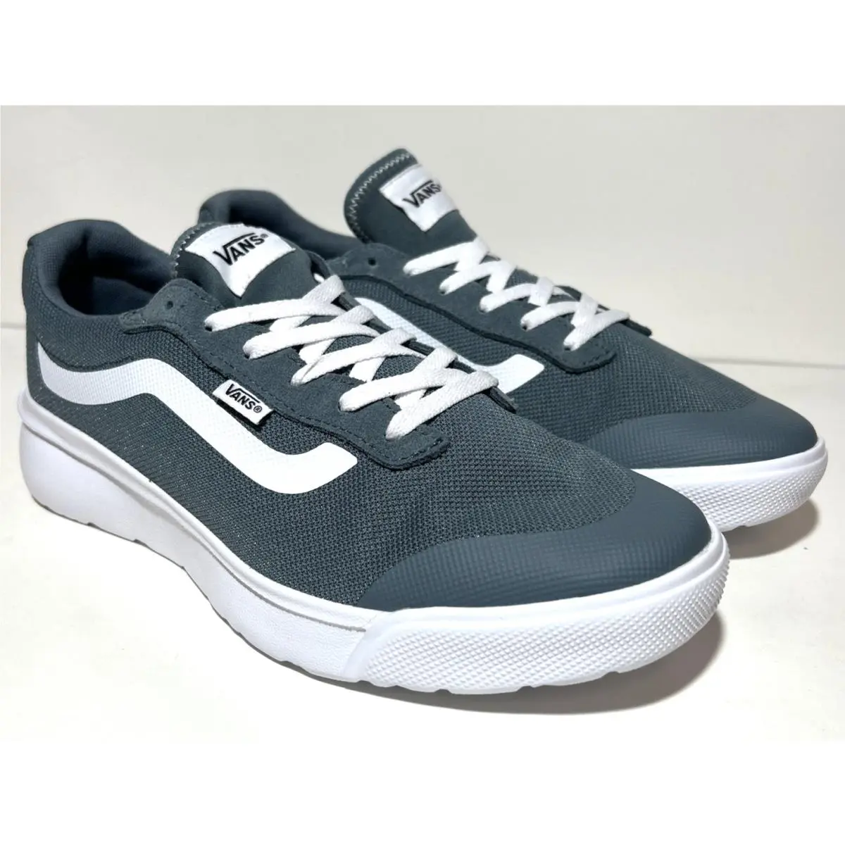 Vans shoes - VANS Range - Range - Gray 2