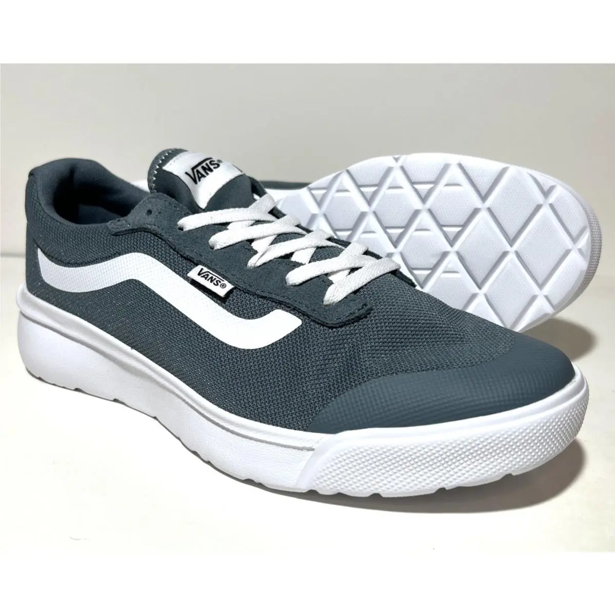 Vans shoes - VANS Range - Range - Gray 5