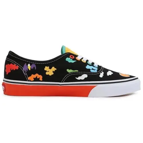 Vans shoes - VANS Authentic - Authentic - Black 0