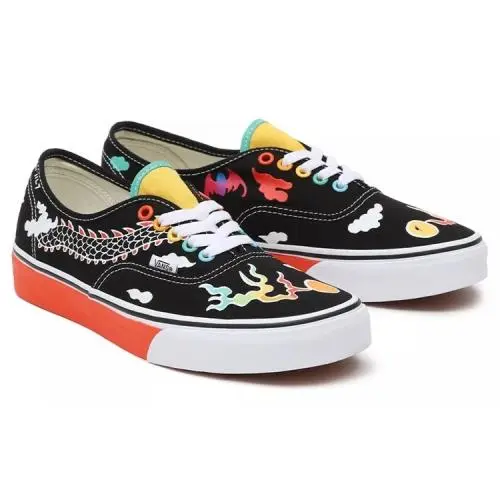 Vans shoes - VANS Authentic - Authentic - Black 1