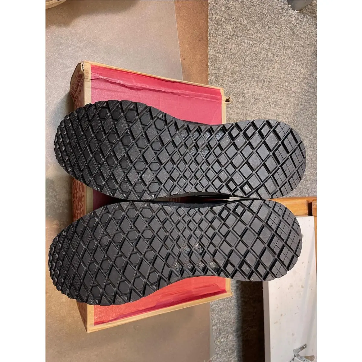 Vans shoes - Ultrarange Exo Hi - Ultrarange Exo - VN0A5KS5BKA - Black 4
