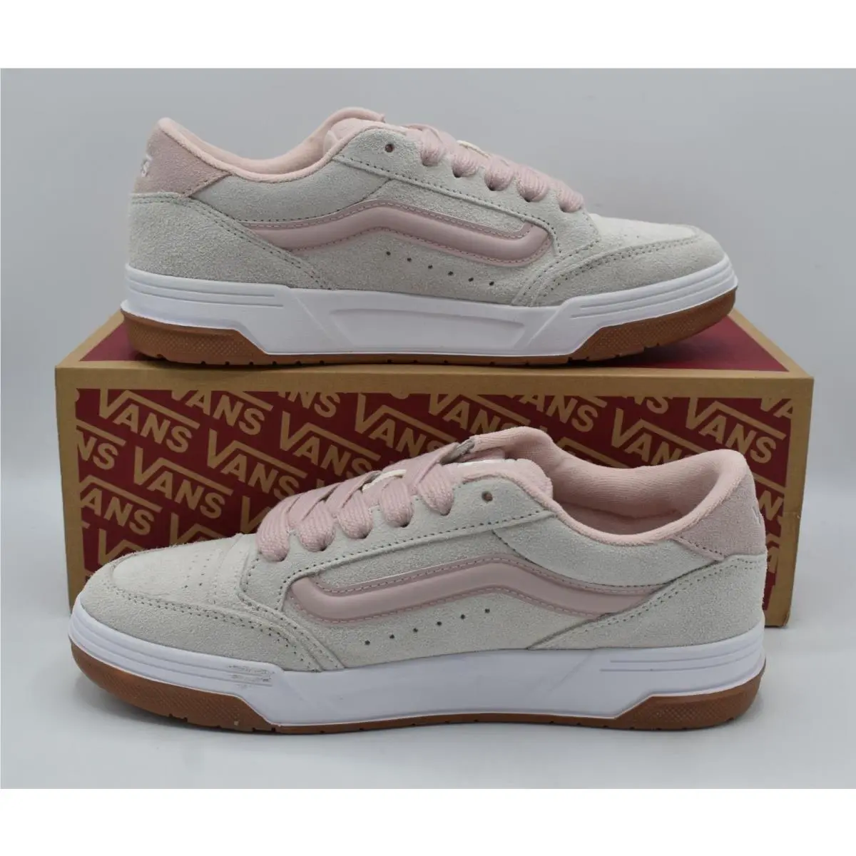 Vans shoes - Vans Hylane Fat - Hylane Fat - Pink (UPC: 197643222354) 8