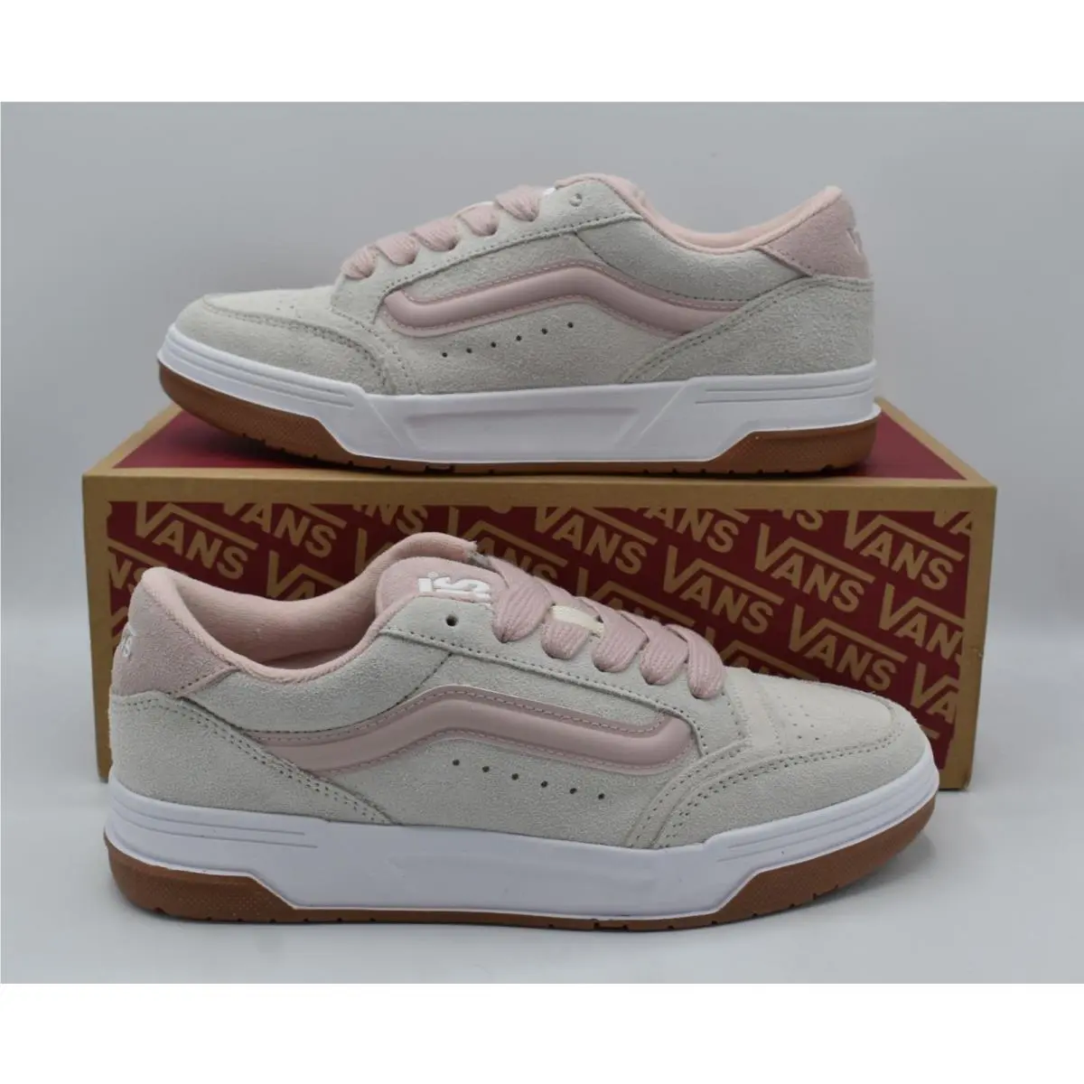 Vans shoes - Vans Hylane Fat - Hylane Fat - Pink (UPC: 197643222354) 7