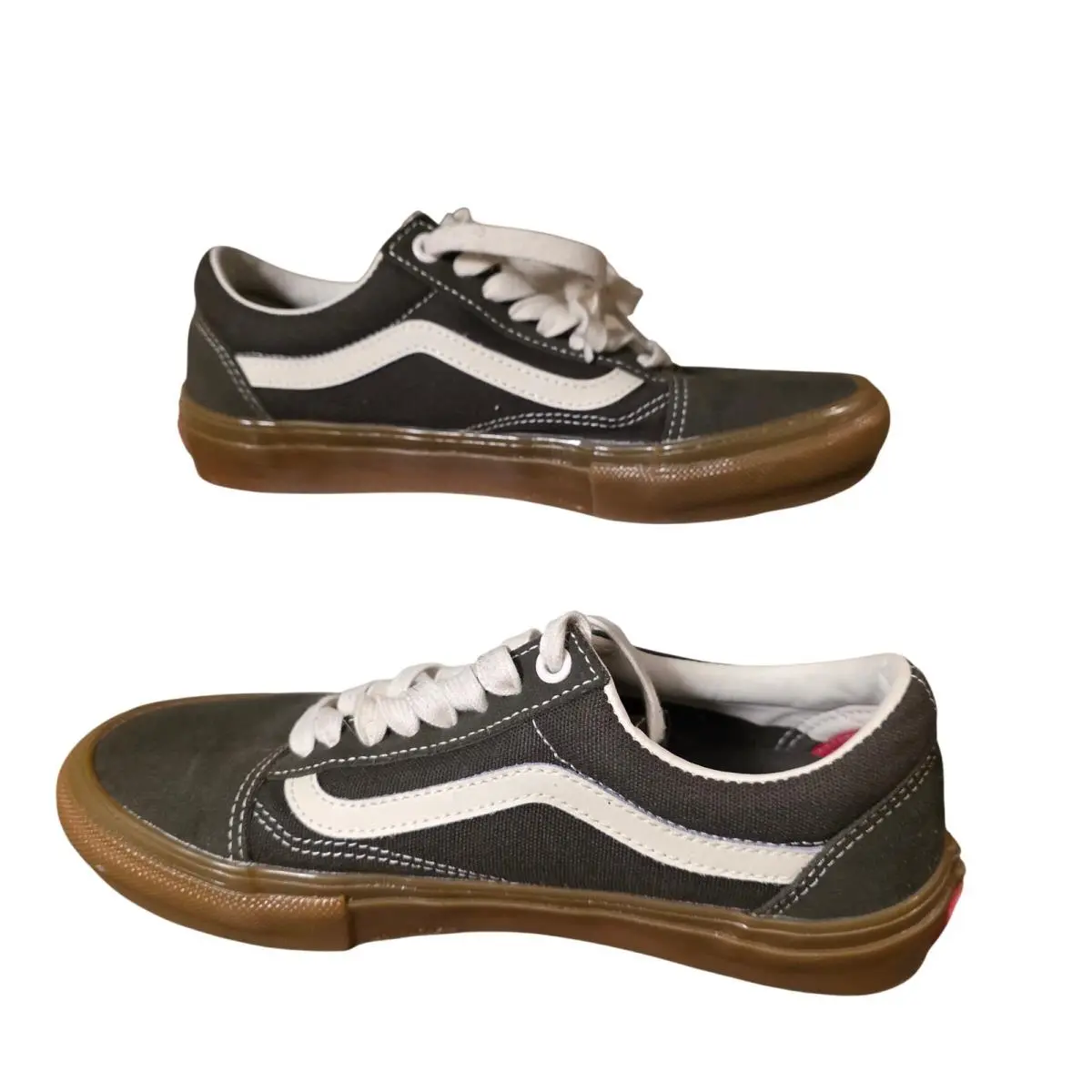 Vans shoes - Skate Old Skool - Skate Old Skool - Green 0