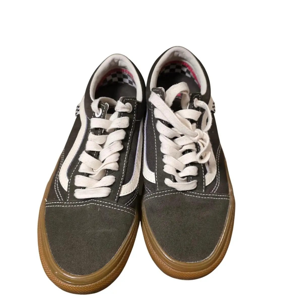 Vans shoes - Skate Old Skool - Skate Old Skool - Green 1