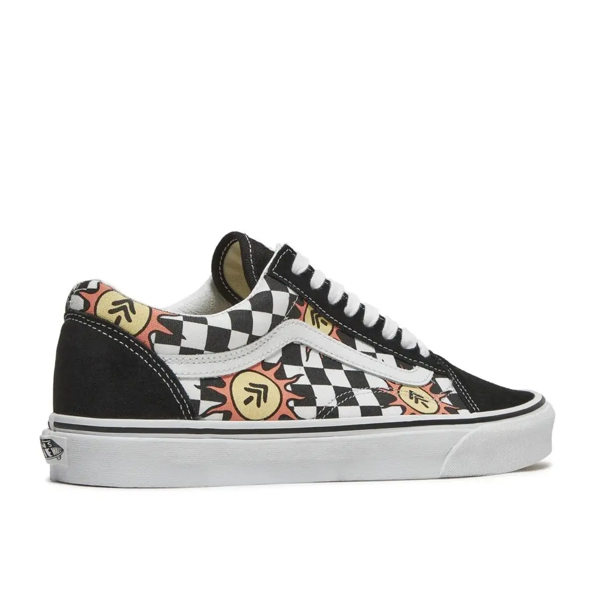 Vans shoes - Vans Old skook - Old skook - Black 0