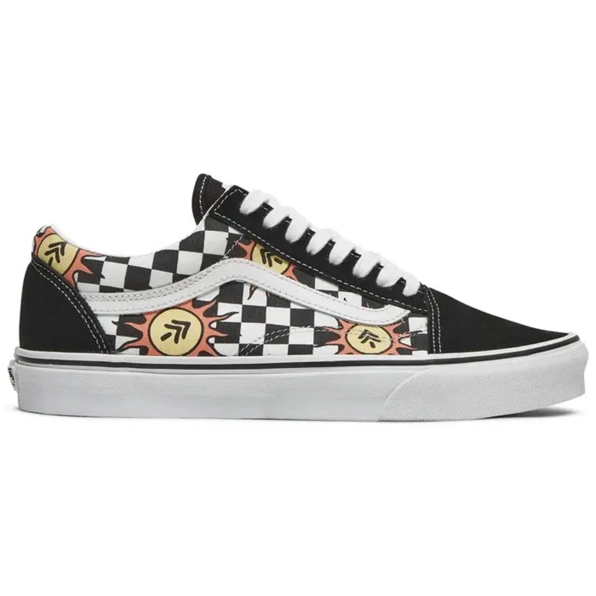 Vans shoes - Vans Old skook - Old skook - Black 1