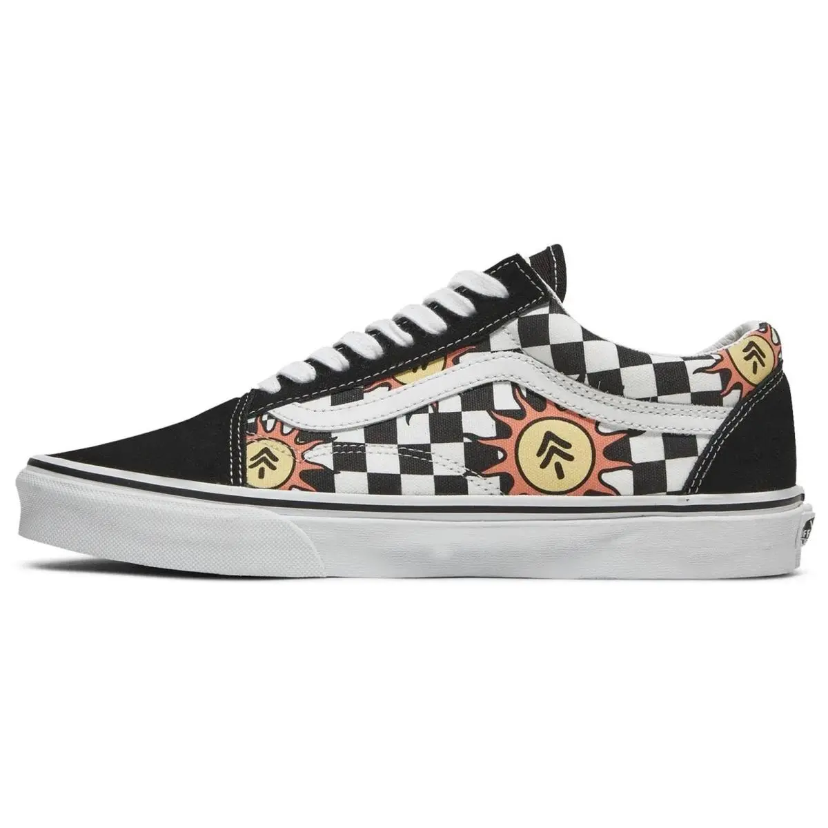 Vans shoes - Vans Old skook - Old skook - Black 3