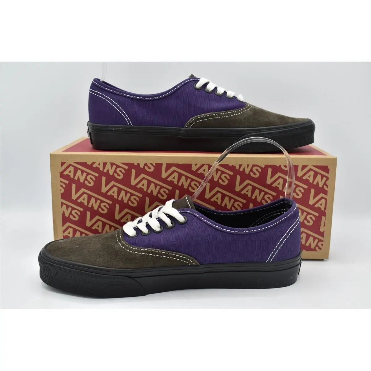 Vans shoes - VANS Authentic - Authentic - Multicolor 8