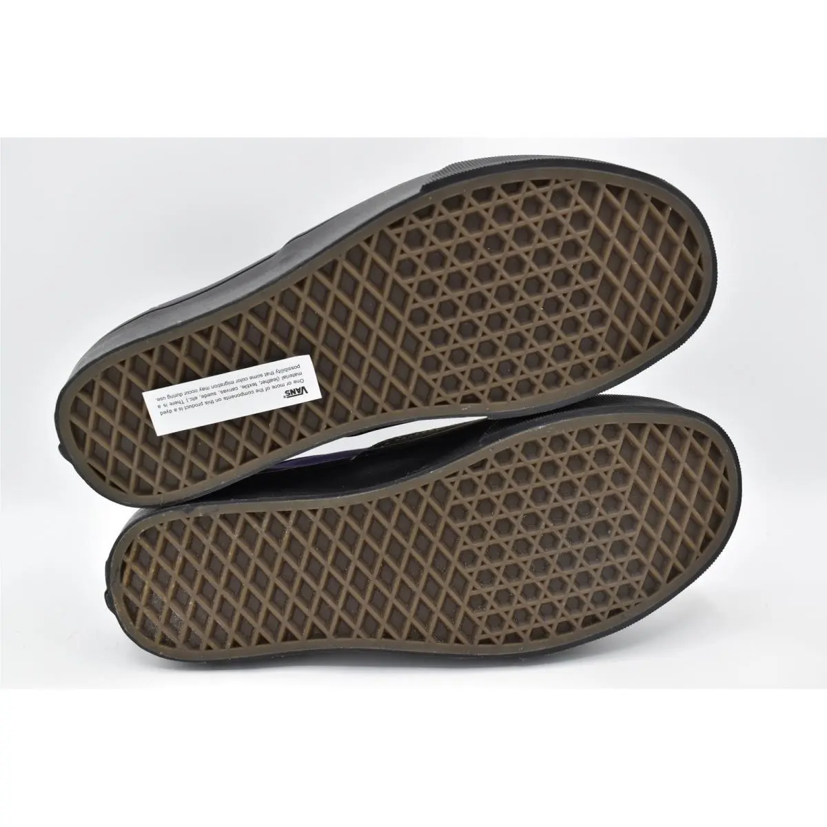 Vans shoes - VANS Authentic - Authentic - Multicolor 4