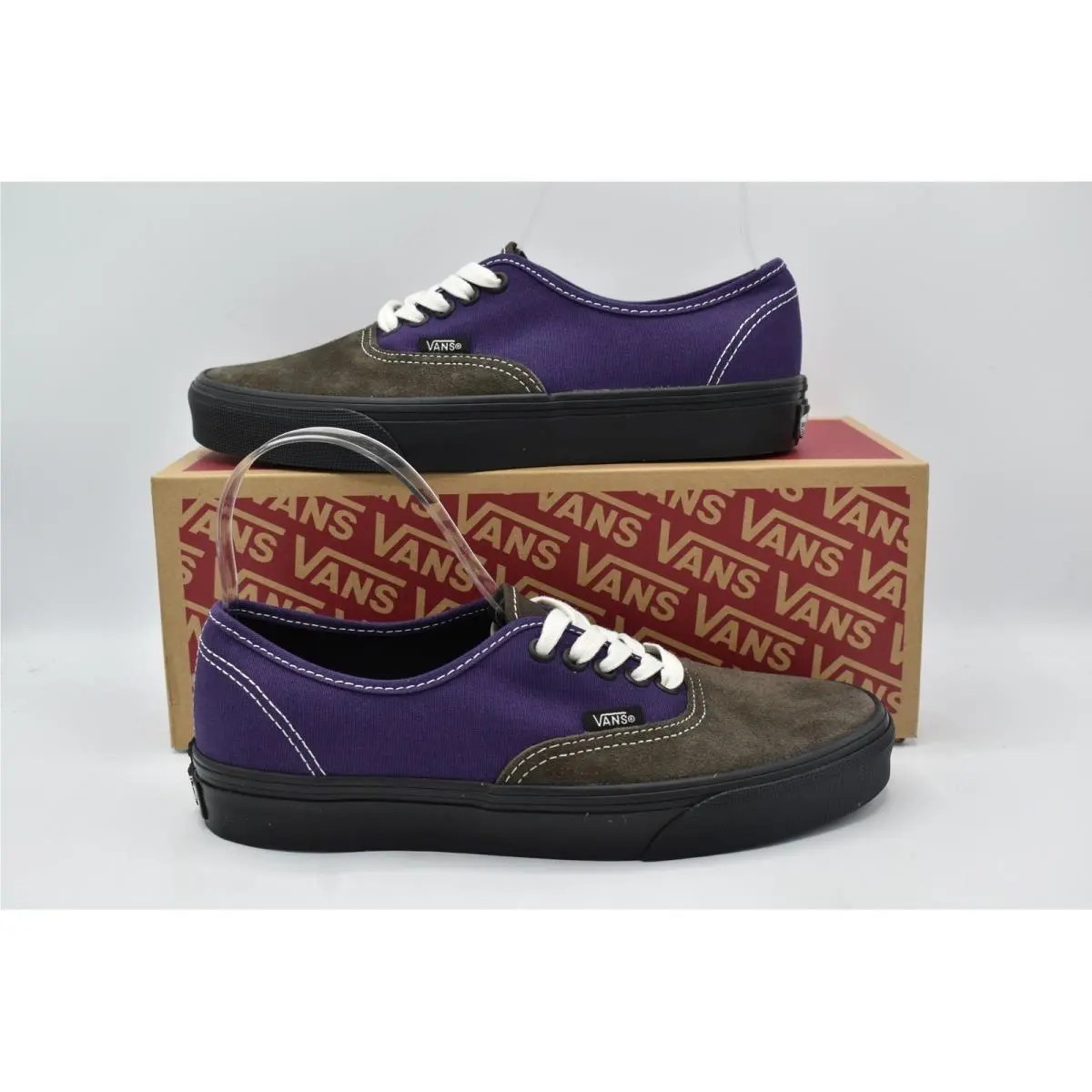 Vans shoes - VANS Authentic - Authentic - Multicolor 7