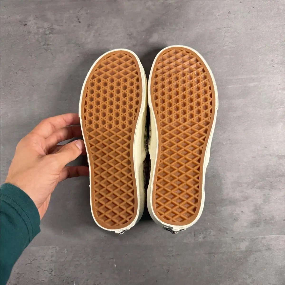 Vans shoes - Vans Classic Slip-On - Classic - Ivory 5