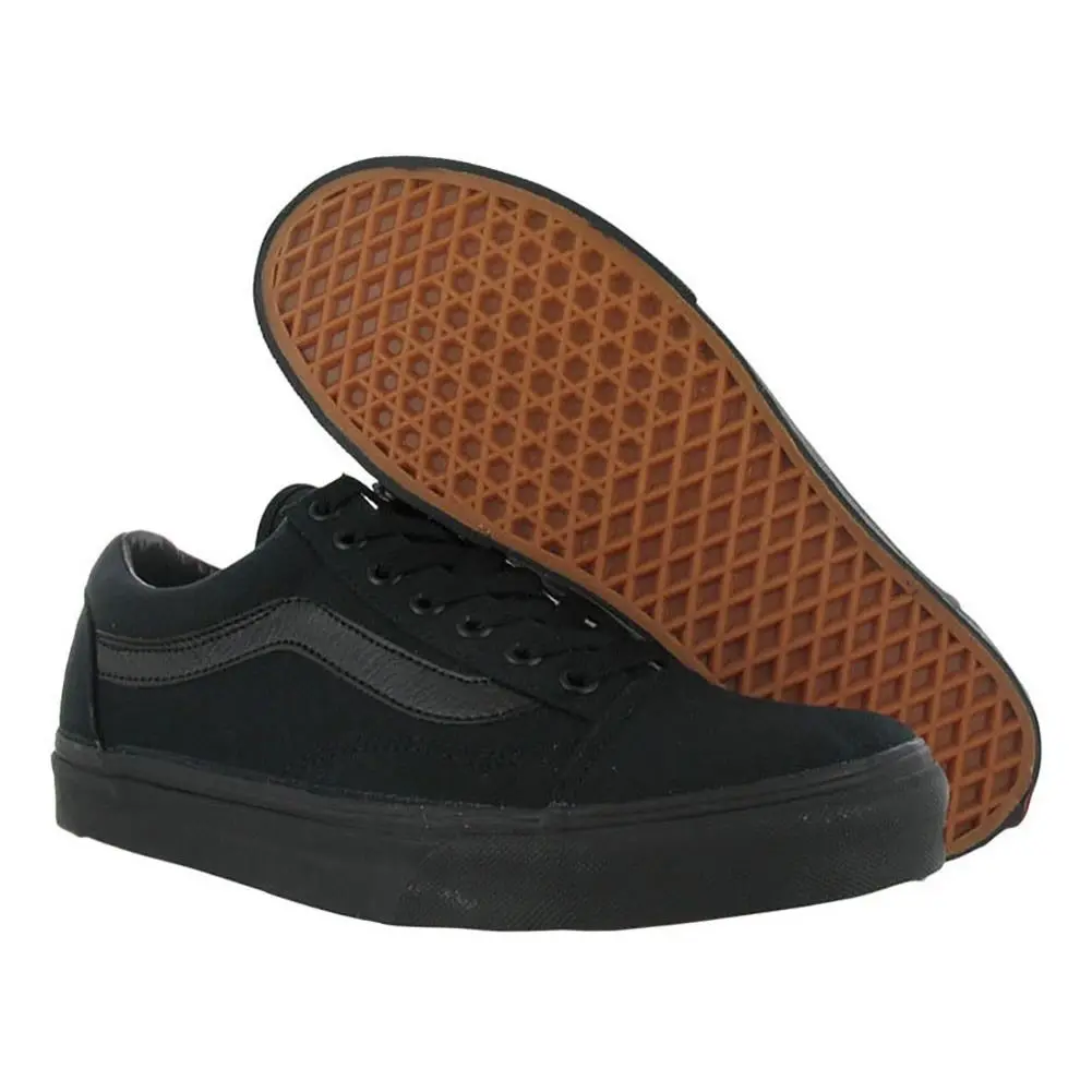 Vans Old Skool Shoe Size Color: Black