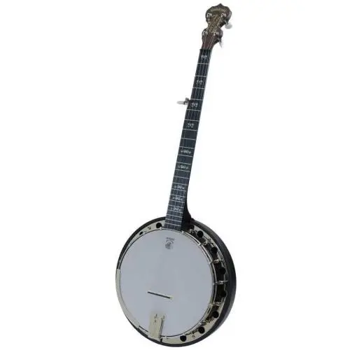 Deering Artisan Goodtime II 5-String Resonator Banjo by Vans
