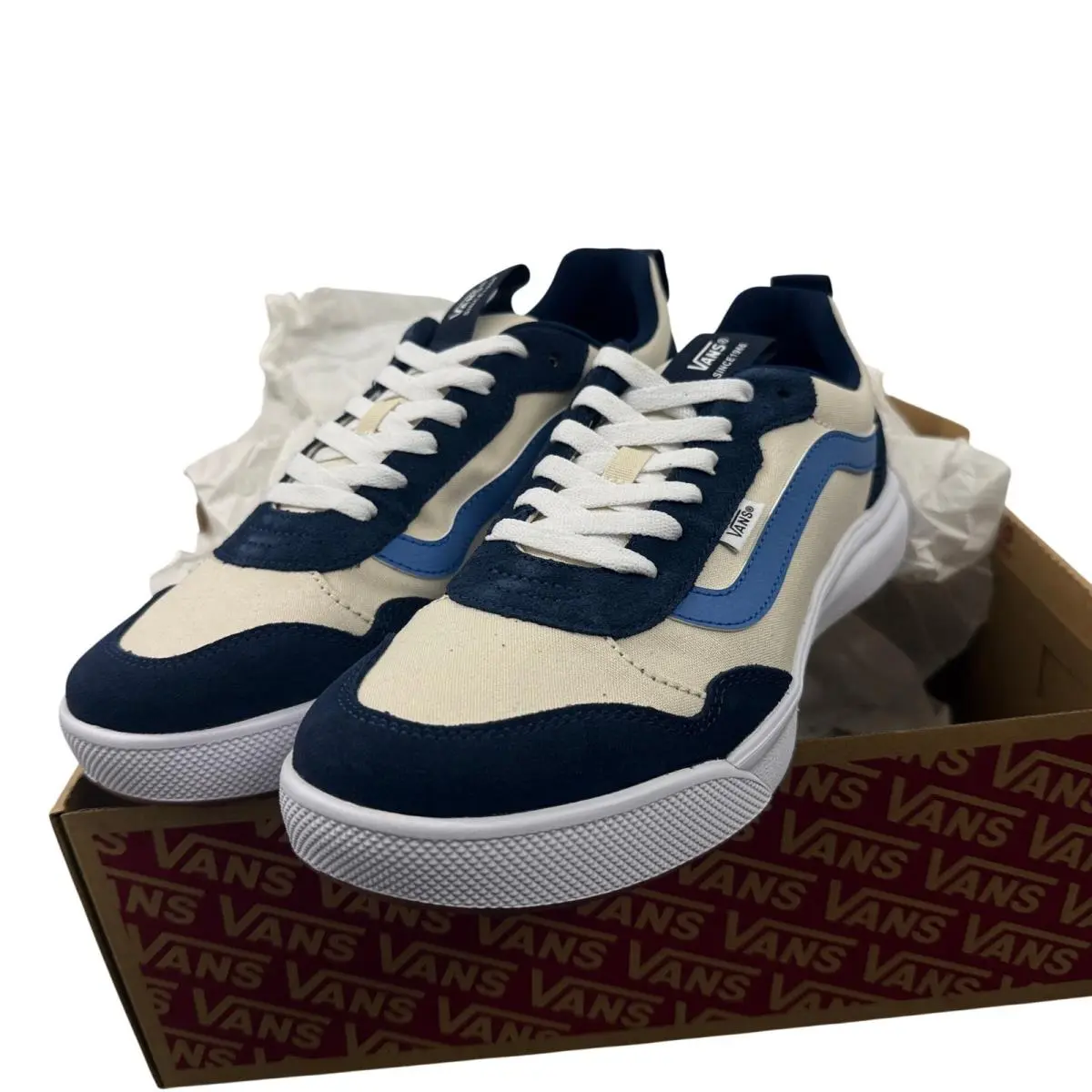 Vans shoes - Range EXP Sport Block - Range EXP Sport Block - Beige 0