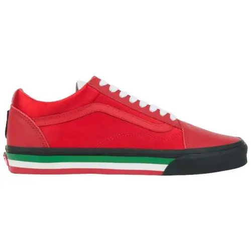 Vans shoes - VANS Old Skool - Old Skool - VN0A38G1SI9 - Red 0