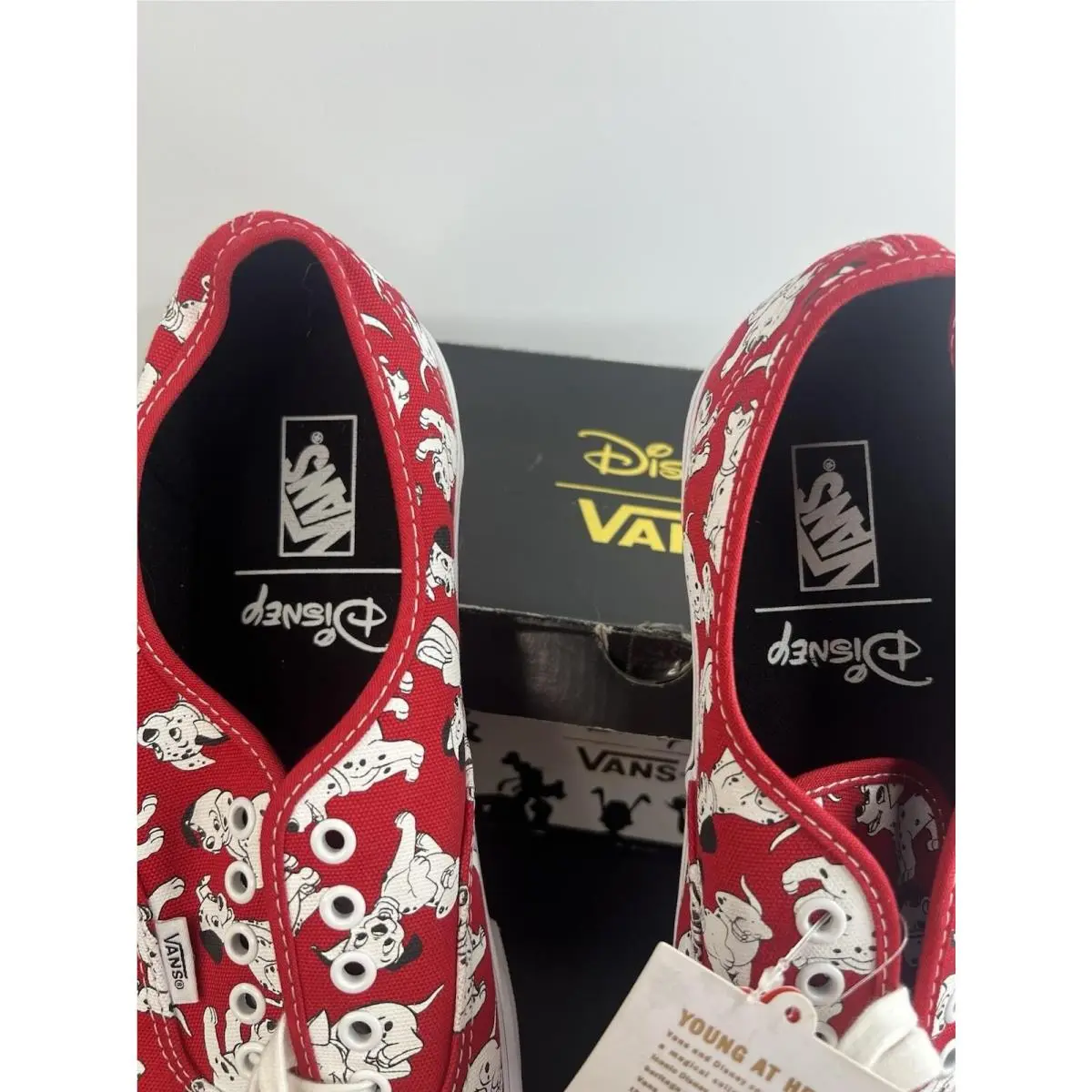 Vans shoes - White 1