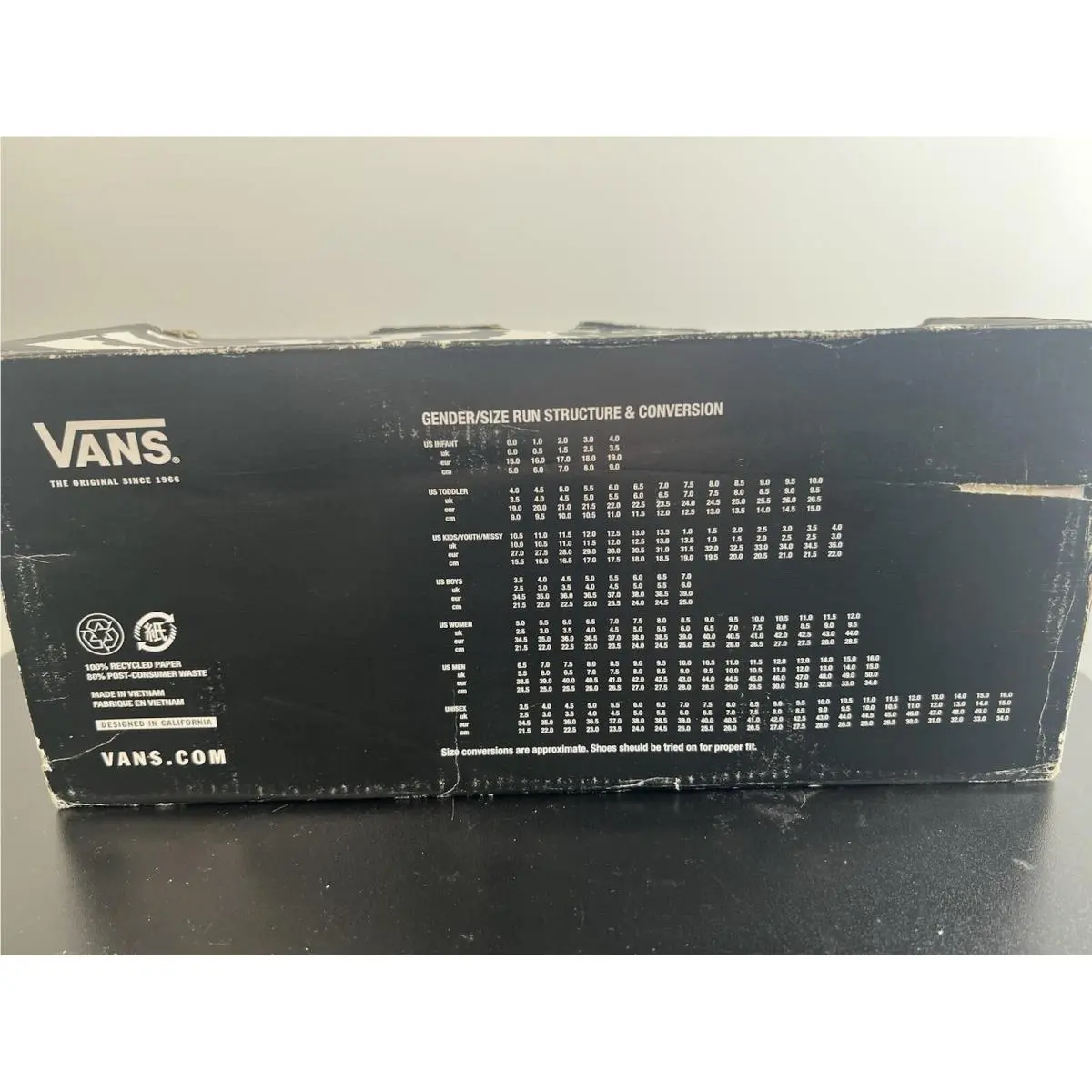 Vans shoes - White 7