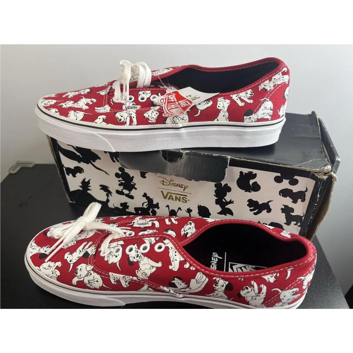 Vans shoes - White 12