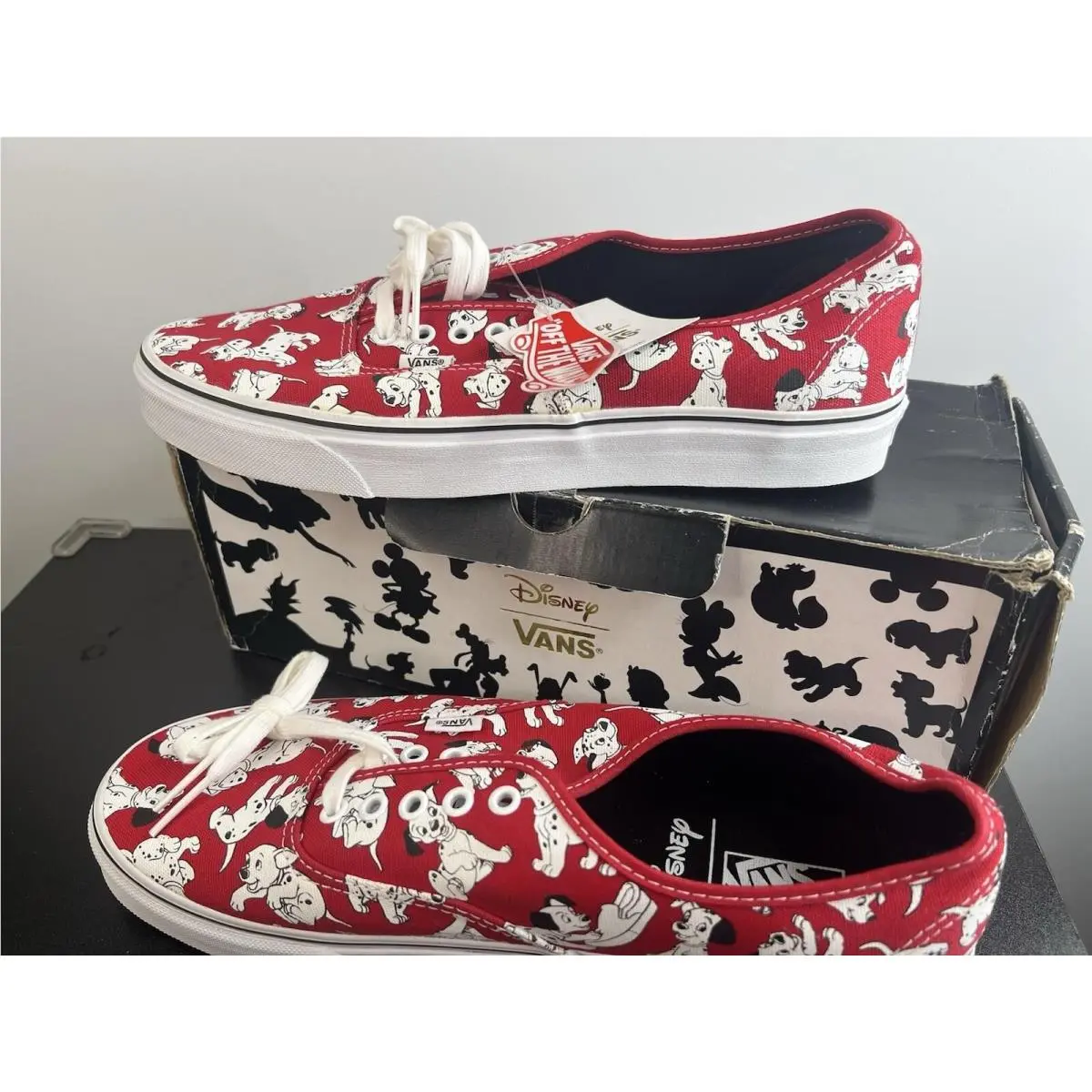 Vans shoes - White 2