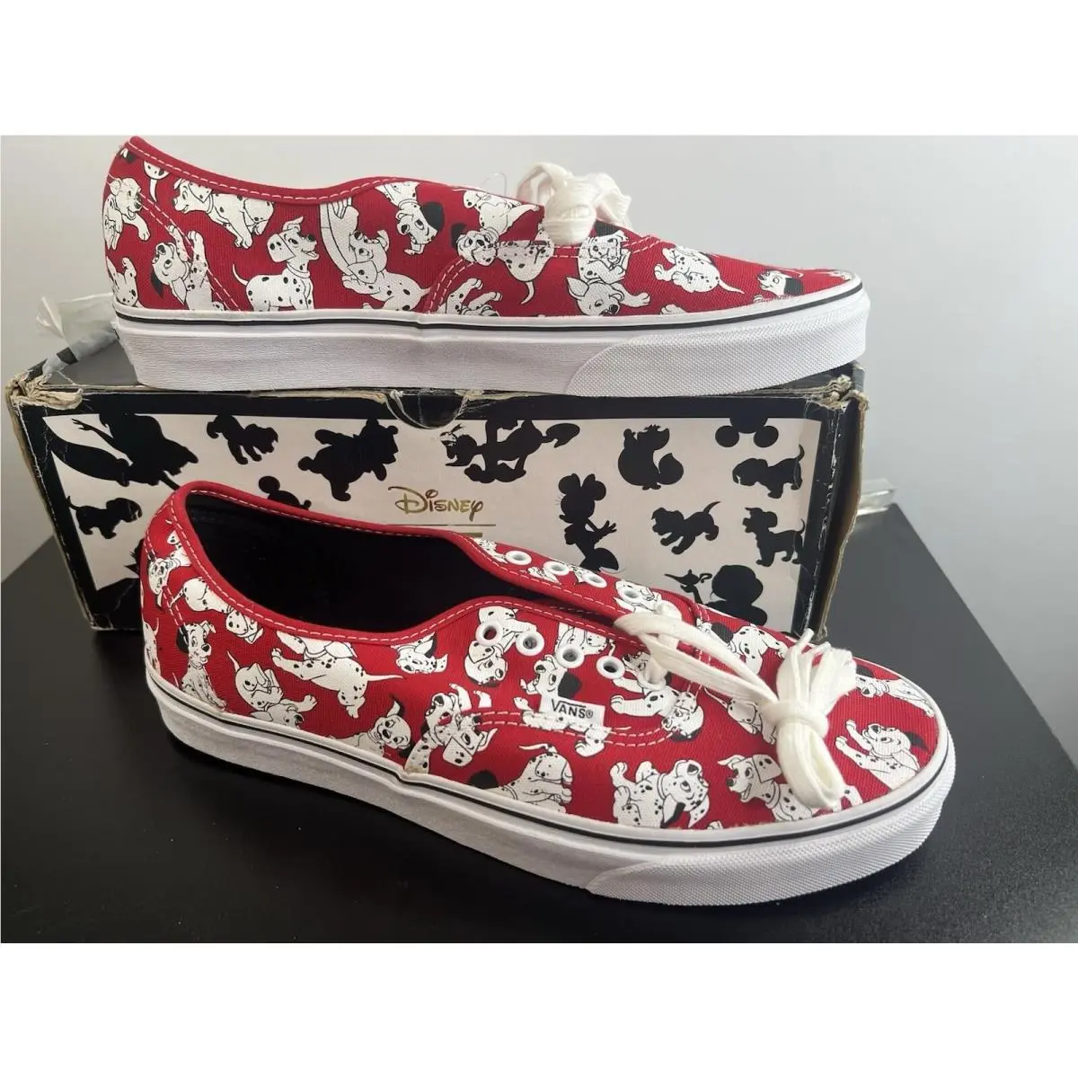 Vans shoes - White 3