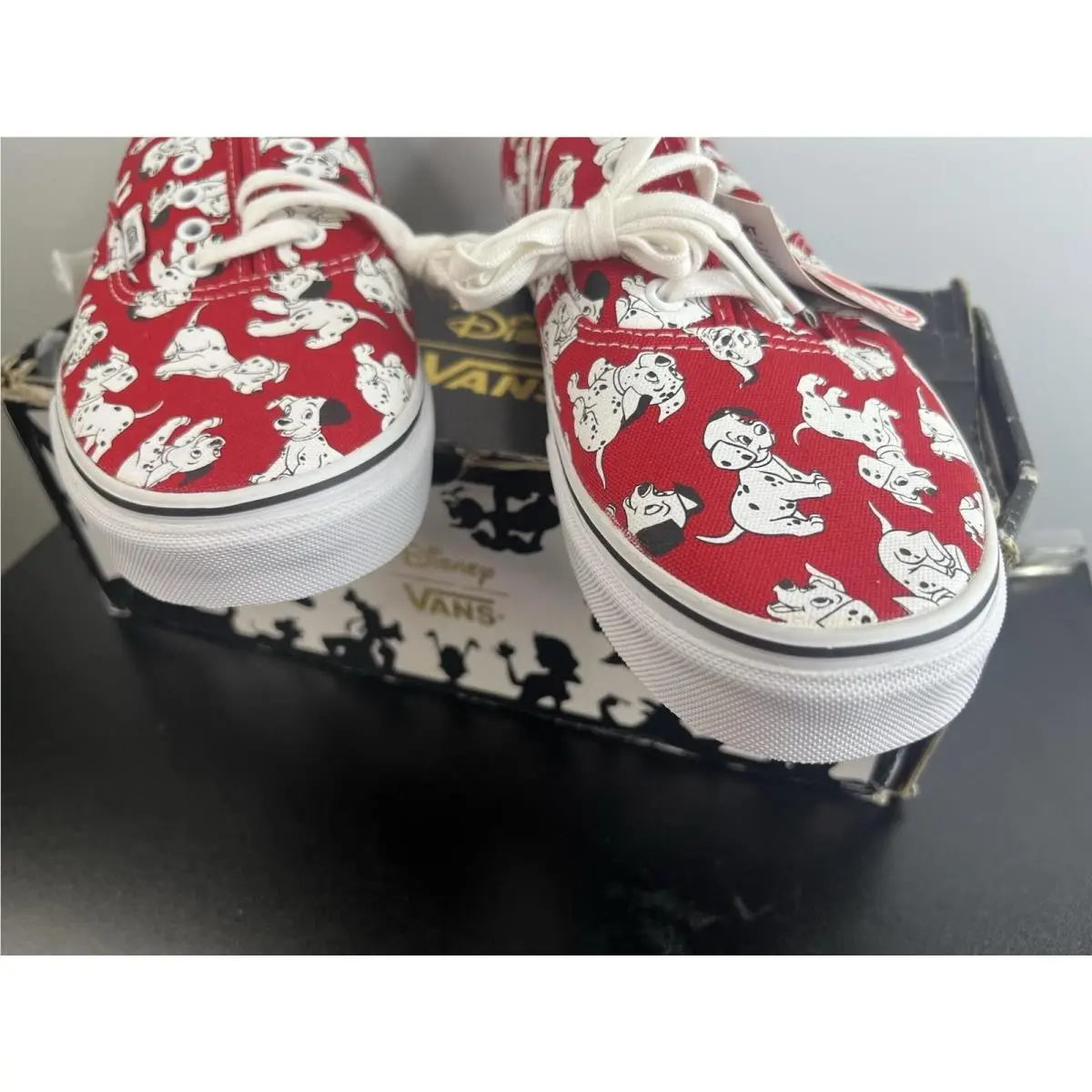 Vans shoes - White 4