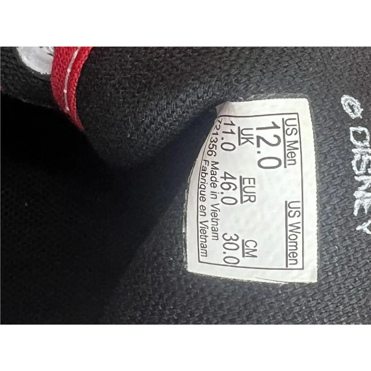 Vans shoes - White 5
