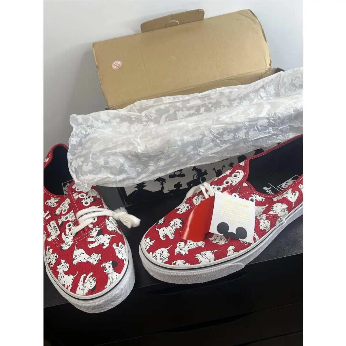 Vans shoes - White 6