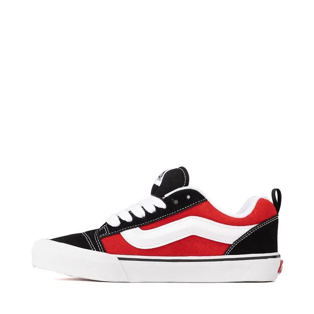 Vans shoes - VANS Knu Skool - Knu Skool - Red / True White / Black 0