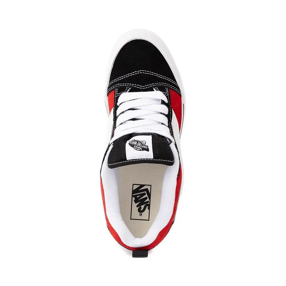 Vans shoes - VANS Knu Skool - Knu Skool - Red / True White / Black 1