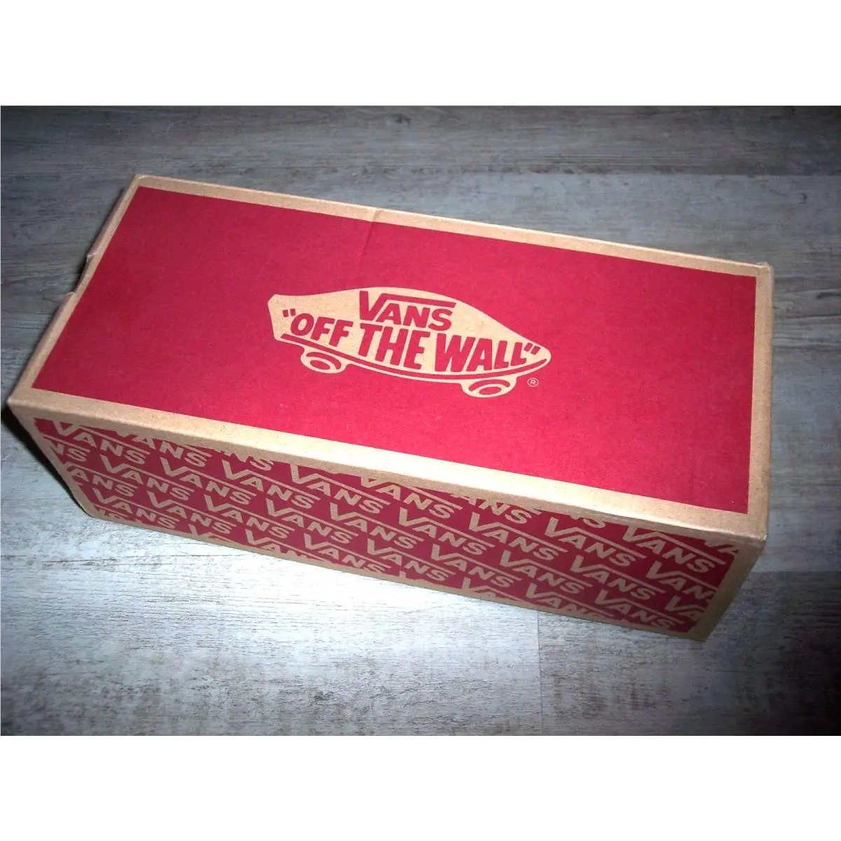 Evel Knievel Sneakers Men’s Size 9.5 by Vans