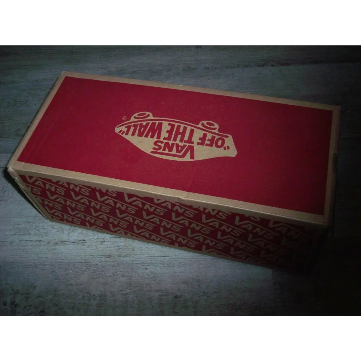 Vans shoes - Vans Evel Knievel - Evel Knievel - Red White Blue 0