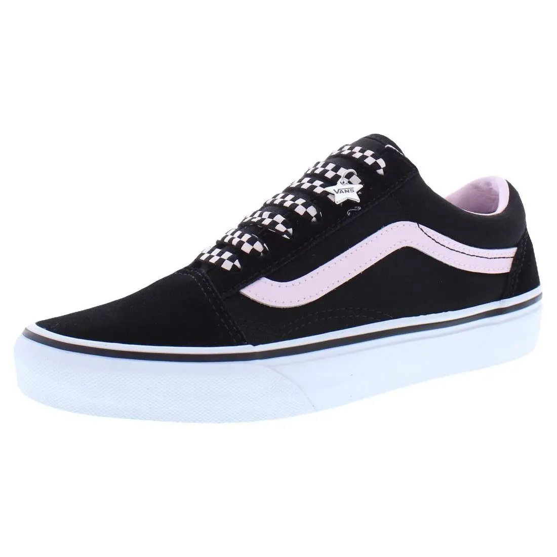 Vans shoes - Black/White, Main: Black (UPC: 197804540815) 0