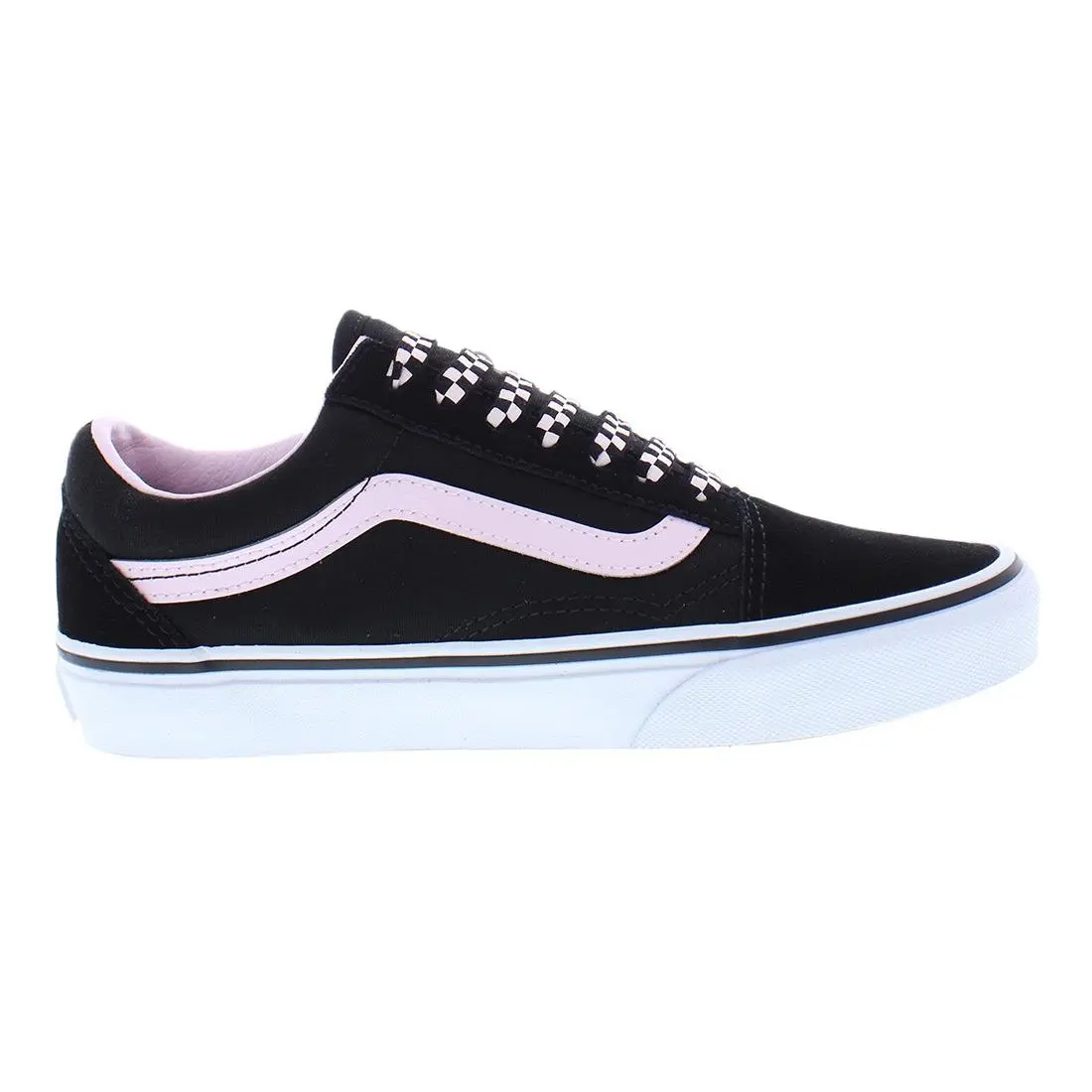 Vans shoes - Black/White, Main: Black (UPC: 197804540815) 1