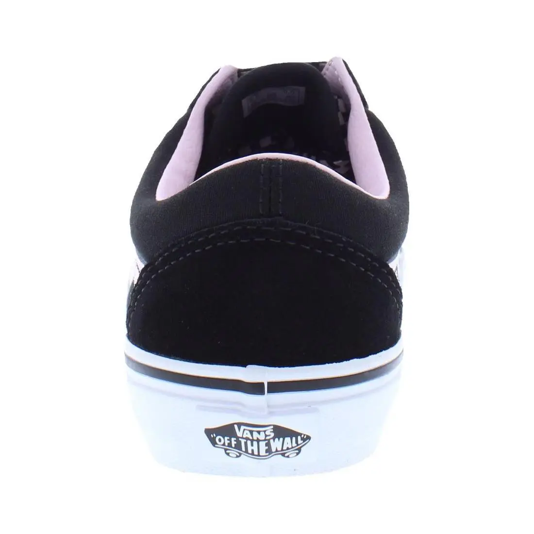 Vans shoes - Black/White, Main: Black (UPC: 197804540815) 2
