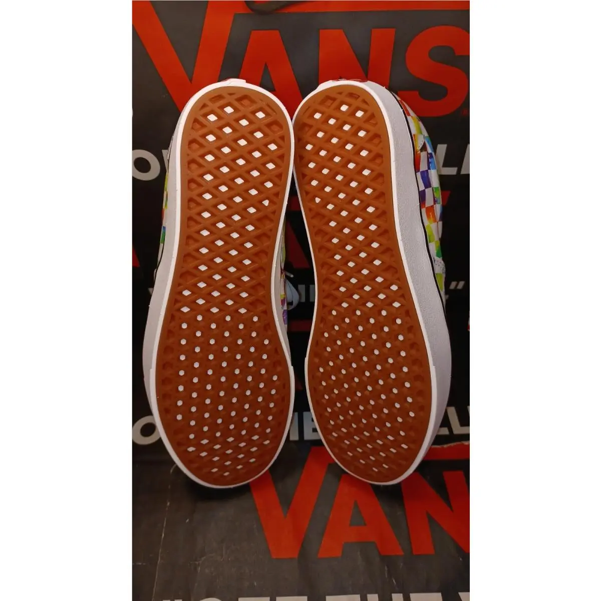 Vans shoes - VANS ComfyCush - ComfyCush - VN0A3WM9WWX - Multicolor (UPC: 194116383192) 4