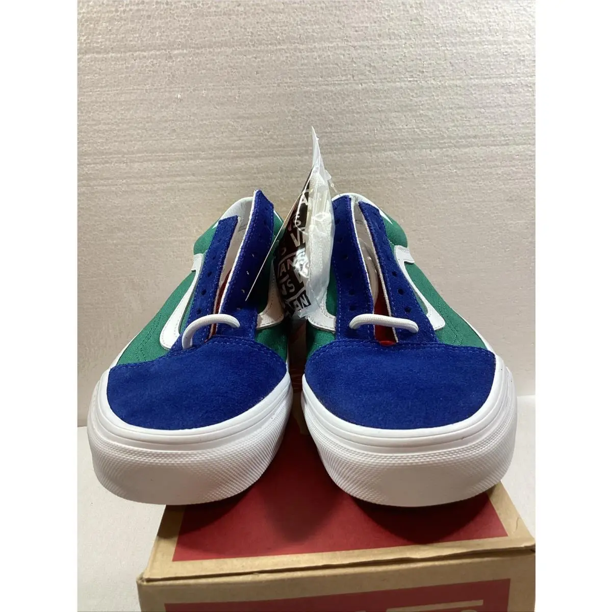 Vans shoes - Blue 9