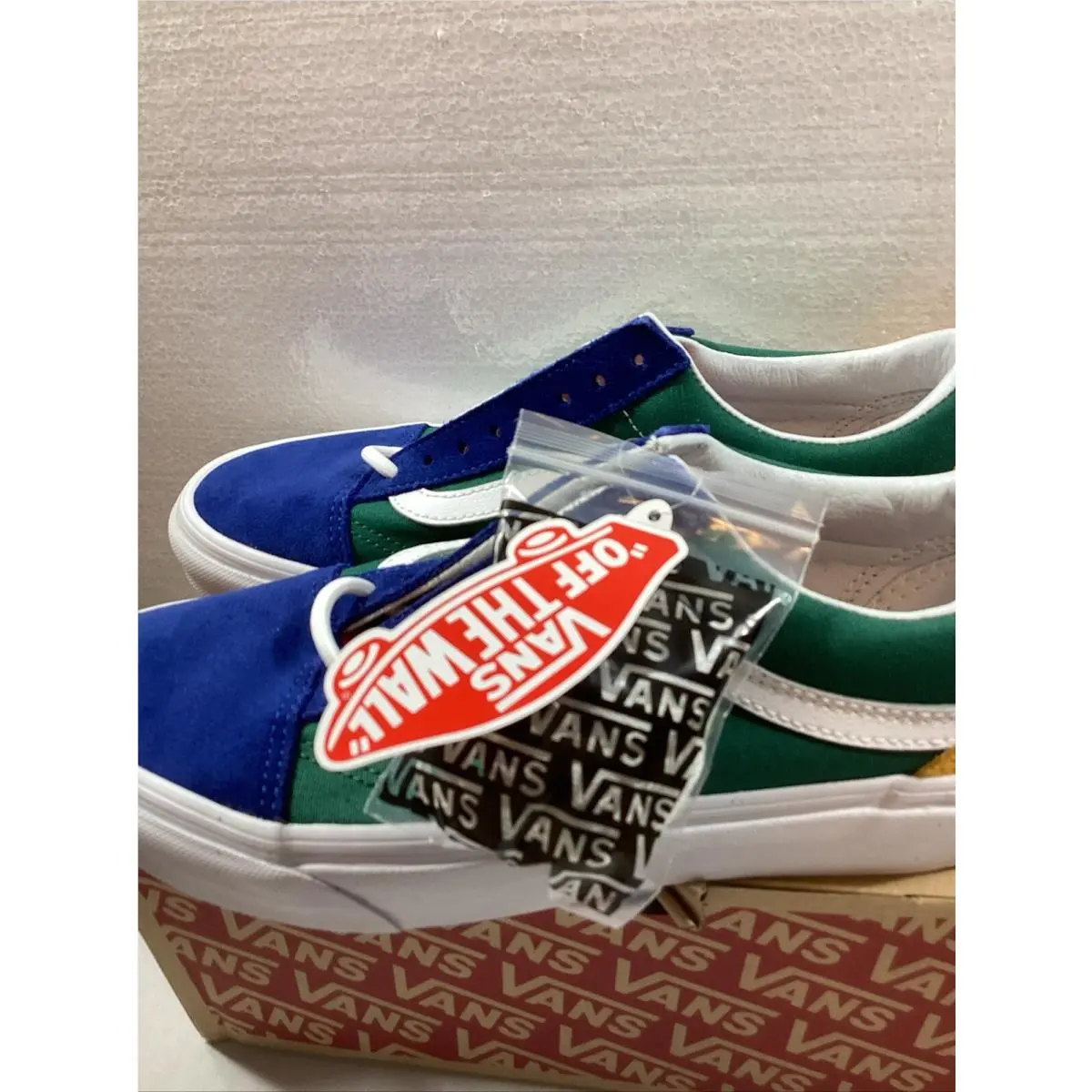 Vans shoes - Blue 2