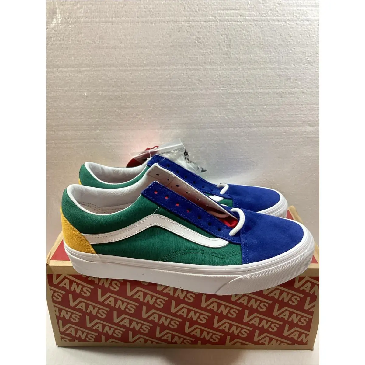 Vans shoes - Blue 5