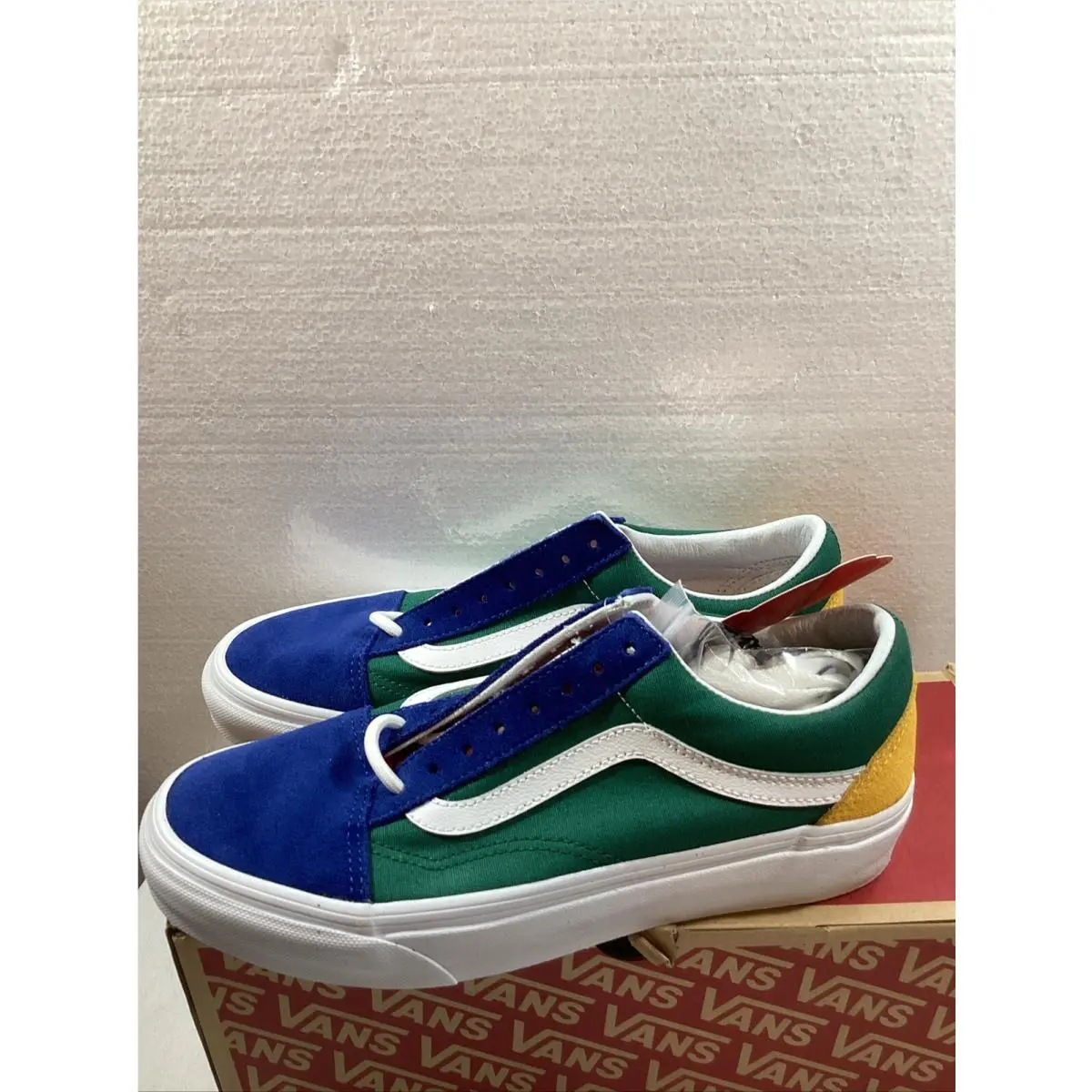 Vans shoes - Blue 1
